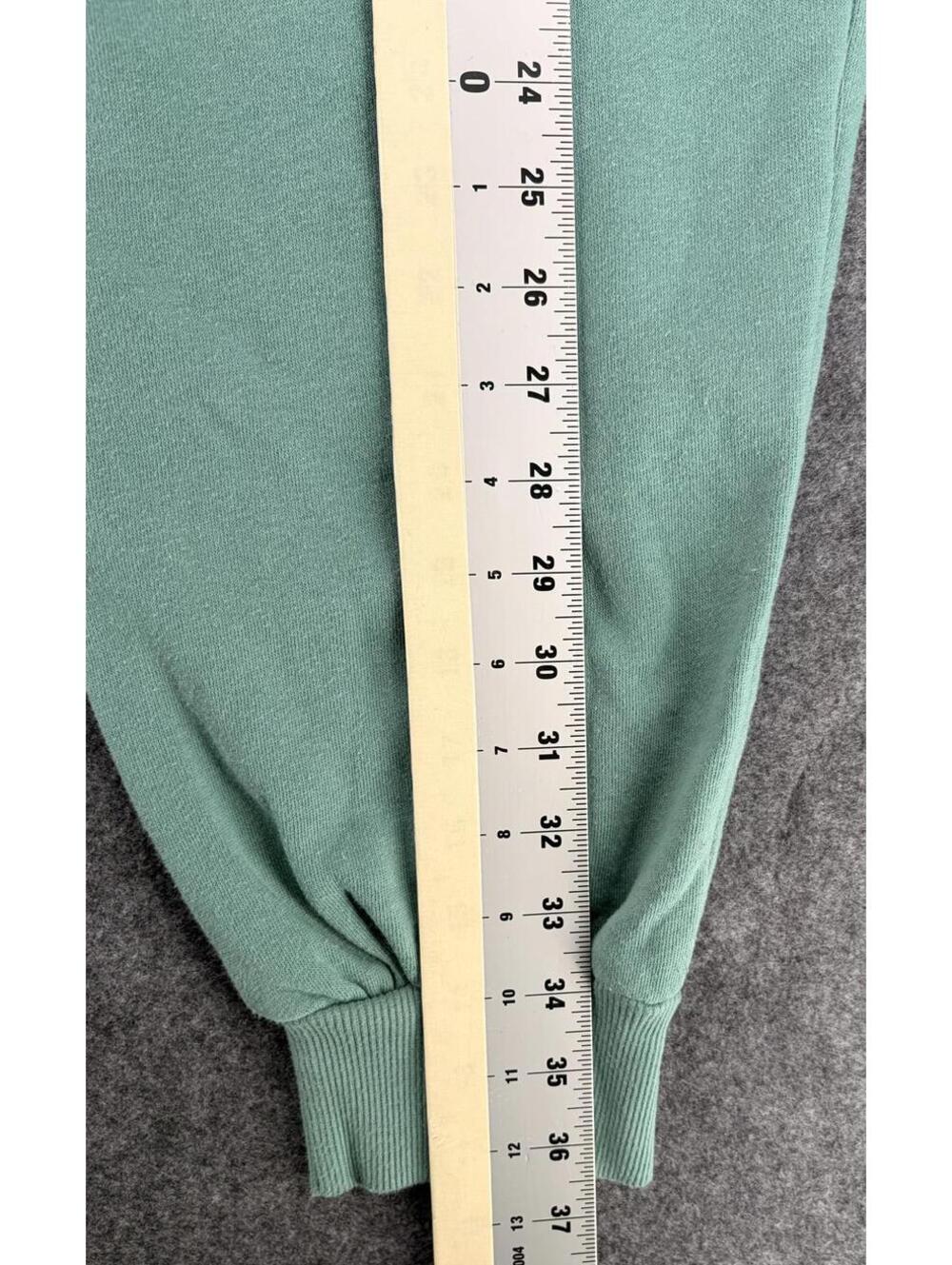 Pokémon Relaxed Fit Jogger Sweatpants 2XL Fleece Green Pikachu - Picture 7 of 7
